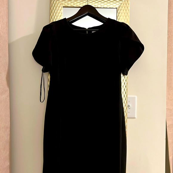 Black dress,size 14 Calvin Klein - Picture 1 of 2